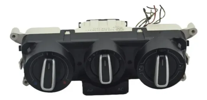 Comando Ar Condicionado Original Painel Vw Fox 2011 A 2014