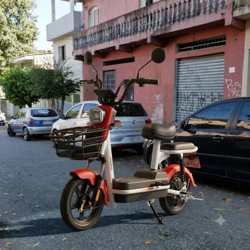 Bike Elétrica