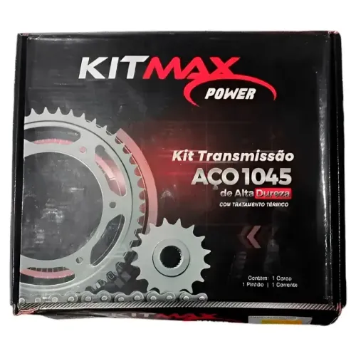 KIT RELACAO TITAN125/FAN125 00-08 SW