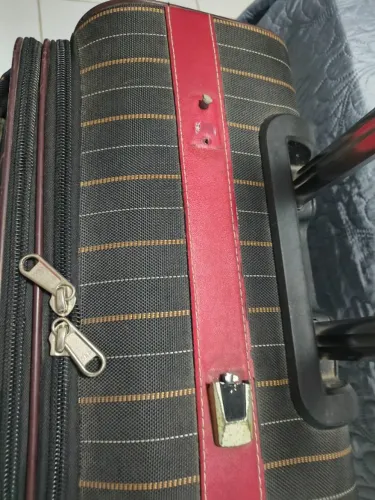 Mala de viagem
