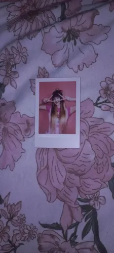 Card Blackpink Lisa