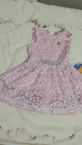 Vestido 2 anos.