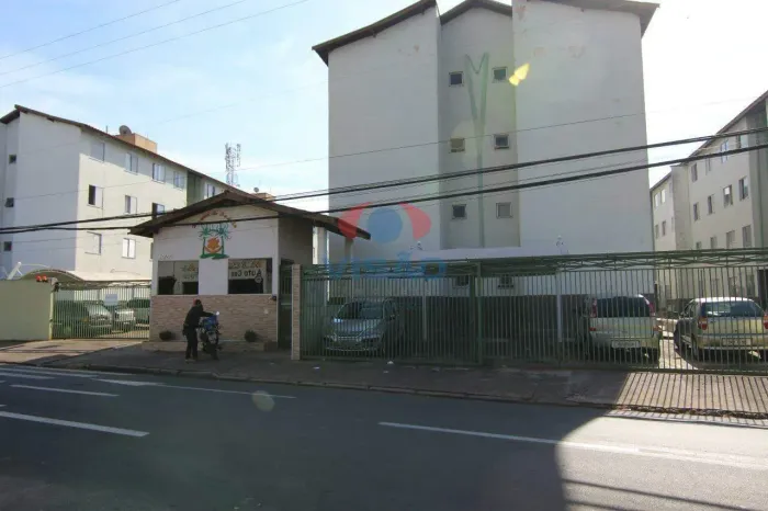 Apartamento com planejados e ótima localização!