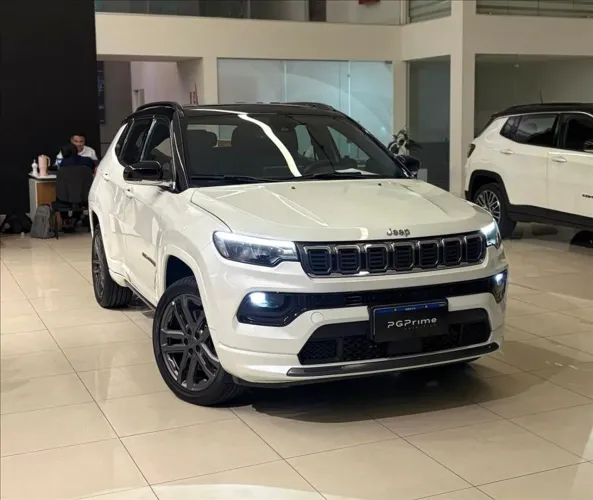 Jeep Compass Over. Hurric 2.0 4X4 TB 16V Aut. 2025