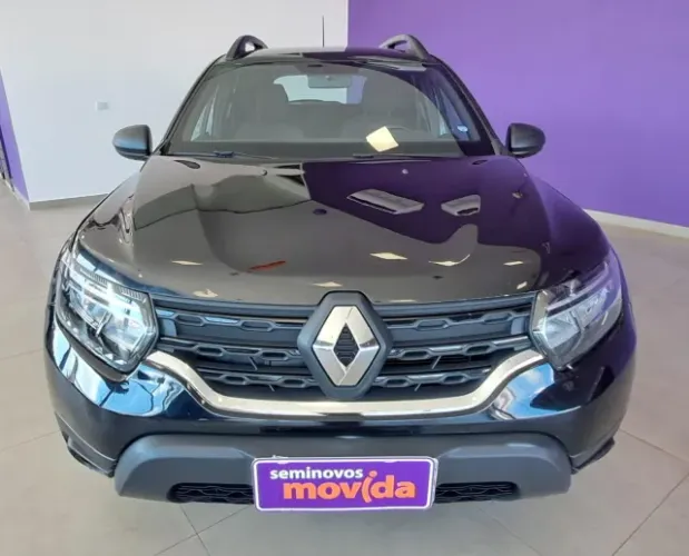 Renault Duster Intense 1.6 16V Flex AUT 2026