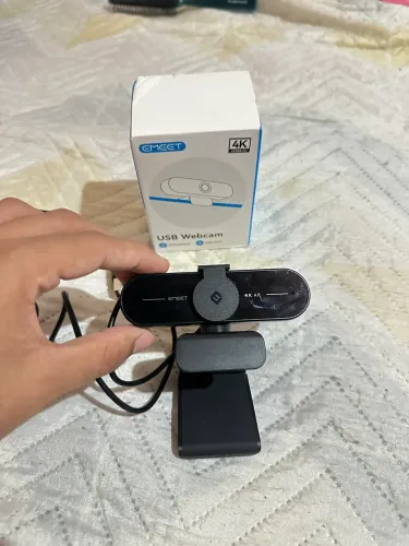 USB Webcam 4k ultra hd