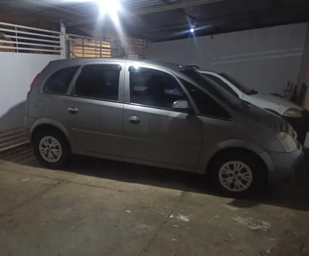 Chevrolet Meriva 1.8/ CD 1.8 MPFI 8V 102cv 5P 2004