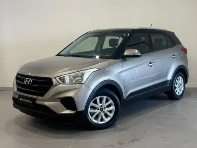 Hyundai Creta Action 1.6 16V Flex AUT 2022