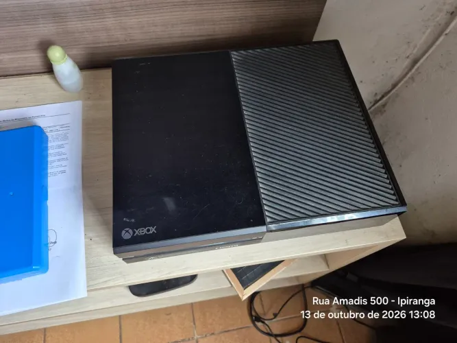 Xbox one fat