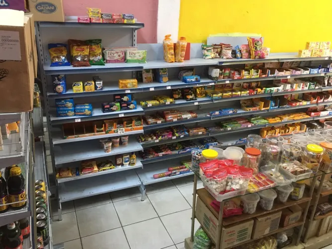 Mercado Cotia Região Populosa