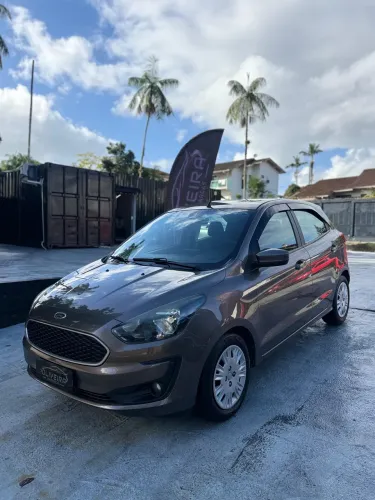 Ford KA 1.0 Se/se Plus Tivct Flex 5P 2020