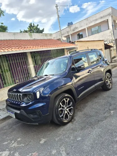 Jeep Renegade Long. T270 1.3 TB 4X2 Flex Aut. 2023