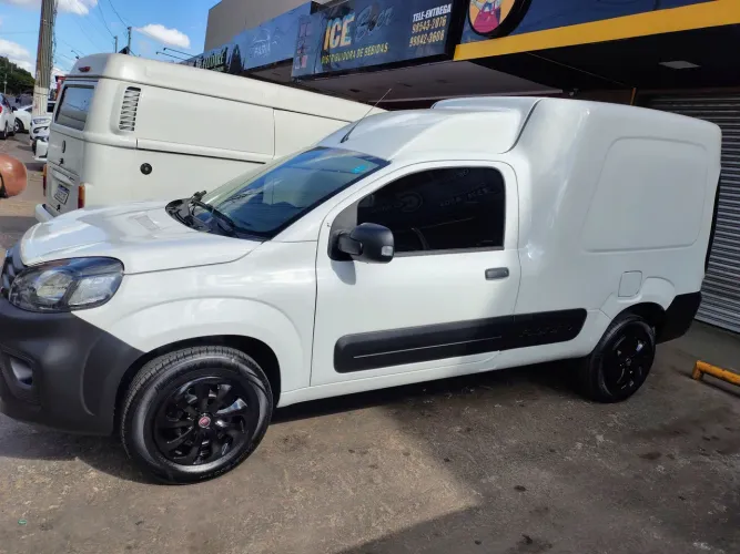 Fiat Fiorino Endurance EVO 1.4 Flex 8V 2P 2025