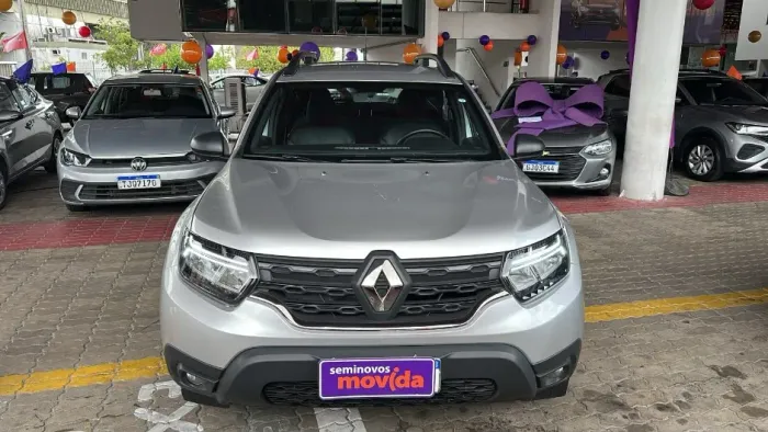Renault Duster Intense 1.6 16V Flex AUT 2026