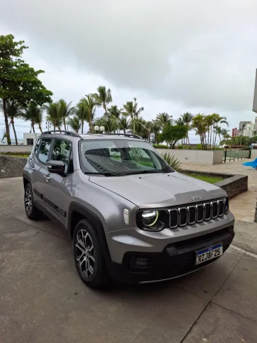 Jeep Renegade Long. T270 1.3 TB 4X2 Flex Aut. 2022