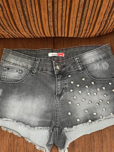 Shortinho jeans 36