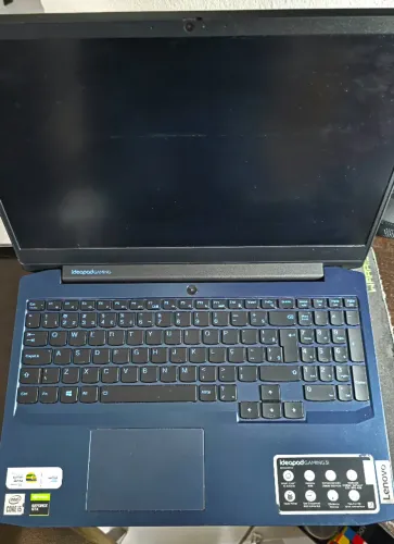 Notebook Gaming 3i Lenovo