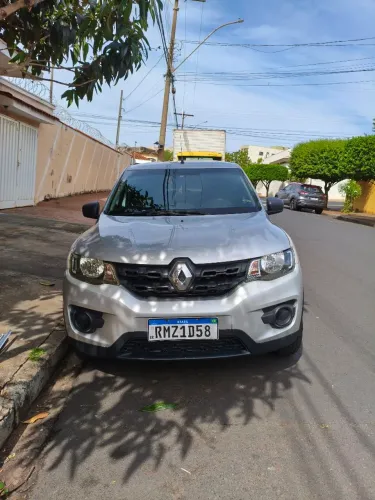 Renault Kwid Zen 1.0 Flex 12V 5P Mec. 2022