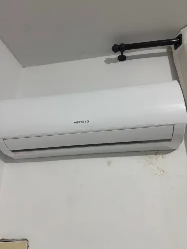 Ar condicionado 12000 muito novo