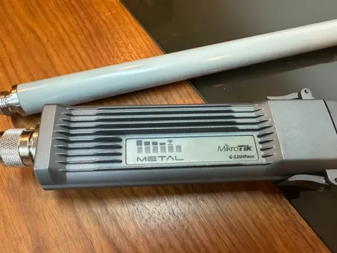 MikroTIK G-52SHPacn