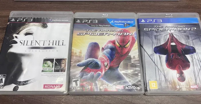Qualquer jogo de PS3 R$ 139,99 - Parcelo em até 12x