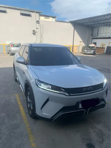 BYD Yuan Pro Elétrico 2025