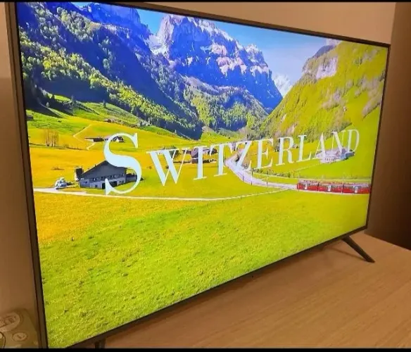 Televisão 55" Hisense 