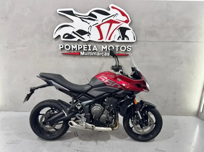 Triumph Tiger 660 Sport