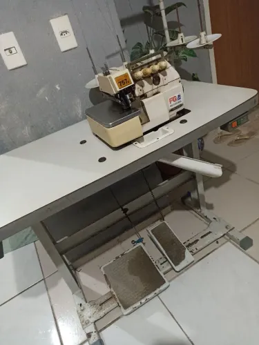 Vendo interloque funcionando perfeitamente