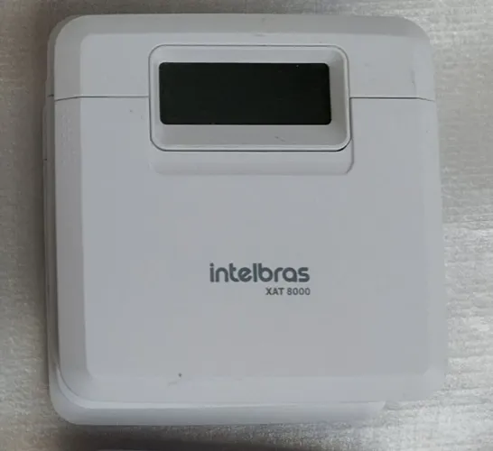 Teclado INTELBRAS XAT 8000