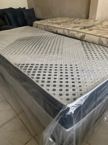 Cama box solteiro