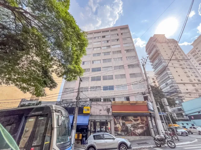 Apartamento para venda em Vila Mariana com 2 quartos, 69m²
