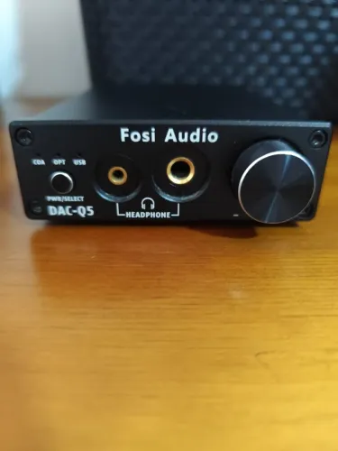 DAC AMP Fosi Audio Q5