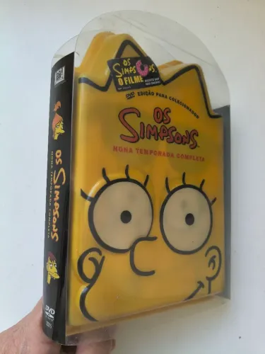 Os Simpsons 9a temporada completa