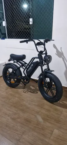 Bicicleta eletrica