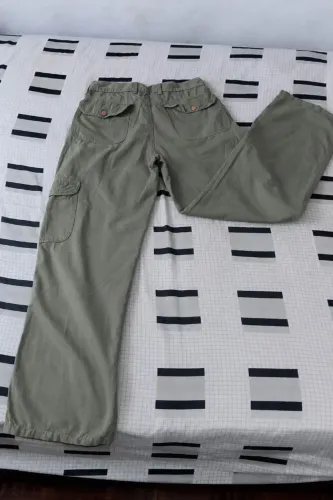 Calça cargo