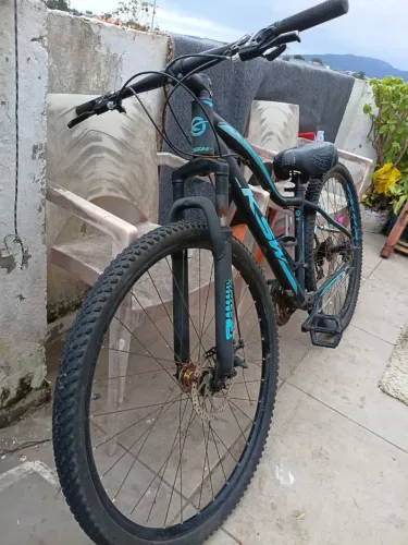 Bicicleta 