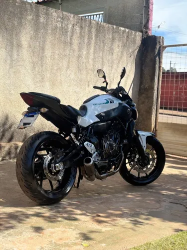 Yamaha MT-07
