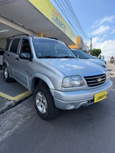 Chevrolet Tracker 2.0 16V 128cv MPFI 4X4 5P 2009