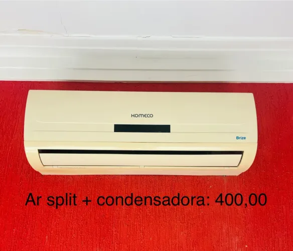 Ar condicionado (split)