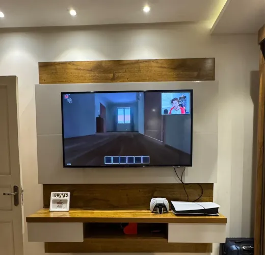 Painel de TV para sala ou quarto
