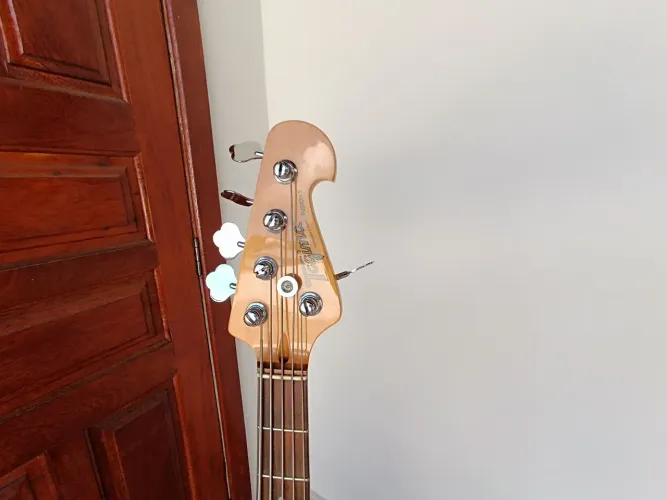 Baixo Tagima fuzion 5c ativo made in Brasil 