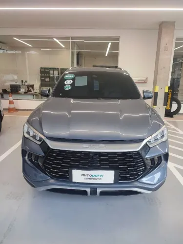 BYD Song Pro GS 1.5 16V Aut. (hibrido) 2026
