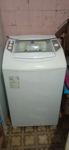 Máquina de lavar roupa Brastemp Total 9kg