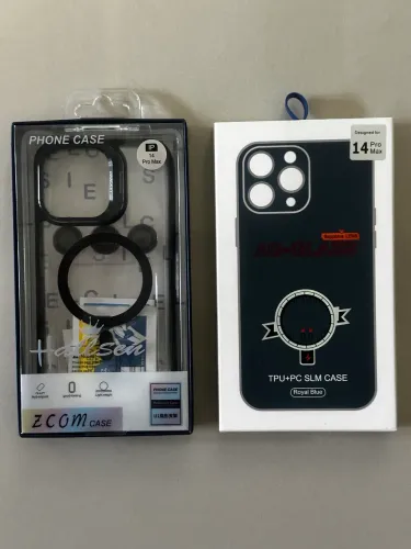 2 Capas novas e modernas para iPhone 14 Pro Max