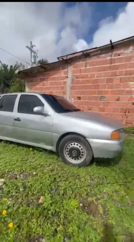Volkswagen Gol Geração II 1.0 16V 70cv MI Gasolina Mec. (1000) 2P 1999