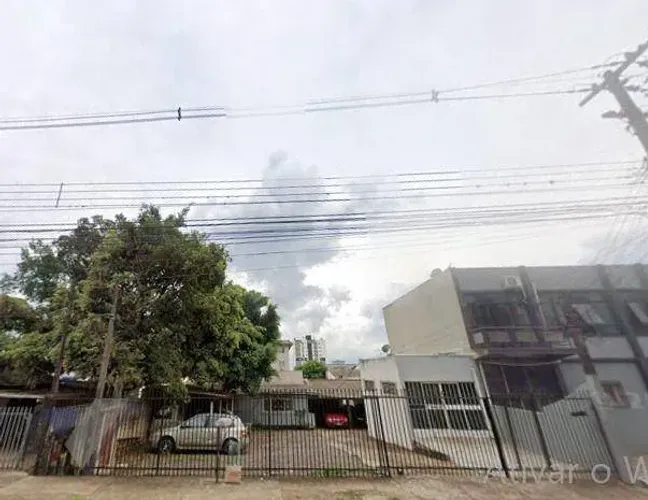 Terreno à venda, 825 m² por R$ 1.800.000,00 - Centro - Cascavel/PR
