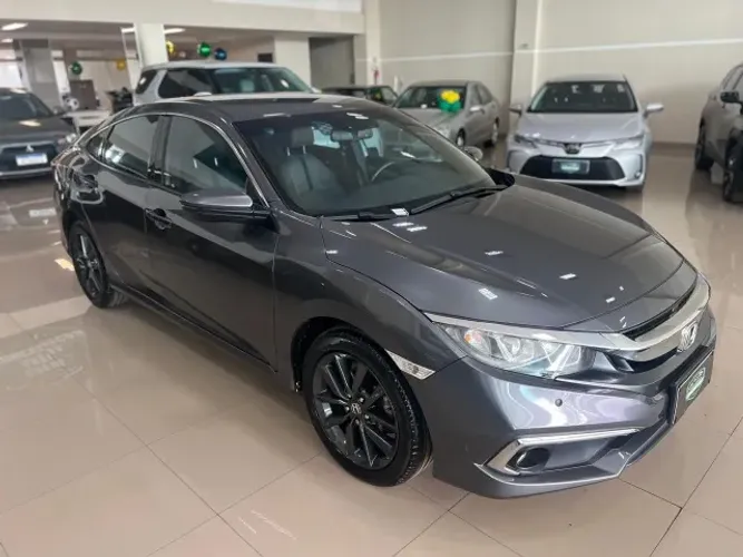 Honda Civic Sedan EXL 2.0 Flex 16V Aut.4p 2020