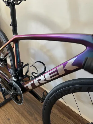 Bicicleta Speed Émonda SIr 6 Axs, Amethyst 50 Multicolorido 50 Cm