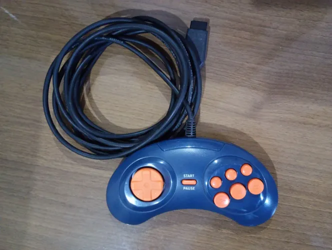 Controle para Master system Tectoy (original)